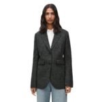 LOEWE WOOL JACKET