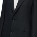 LOEWE TAILORED JACKET IN WOOL AND MOHAIR