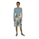 DODO BAR OR TESH BODYSUIT