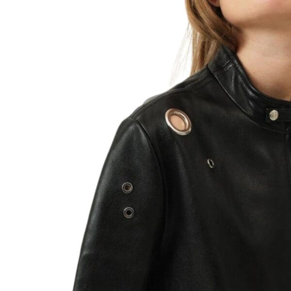 SAKS POTTS LAUREN JACKET BLACK