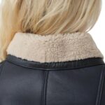 SAKS POTTS PABLO JACKET NORTHERN NAVY