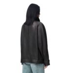 LOEWE BOW JACKET IN NAPPA LAMBSKIN