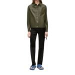 LOEWE WORKER JACKET IN NAPPA LAMBSKIN