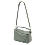 LOEWE LARGE PUZZLE BAG IN CLASSIC CALFSKIN
