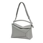 LOEWE LARGE PUZZLE BAG IN CLASSIC CALFSKIN