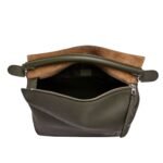 LOEWE LARGE PUZZLE BAG IN GRAINED CALFSKIN