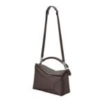 LOEWE LARGE PUZZLE BAG IN GRAINED CALFSKIN
