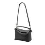 LOEWE LARGE PUZZLE BAG IN GRAINED CALFSKIN