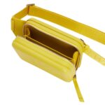 LOEWE MOLDED SLING IN SMOOTH CALFSKIN