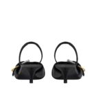 GIVENCHY VOYO SLINGBACKS IN LEATHER