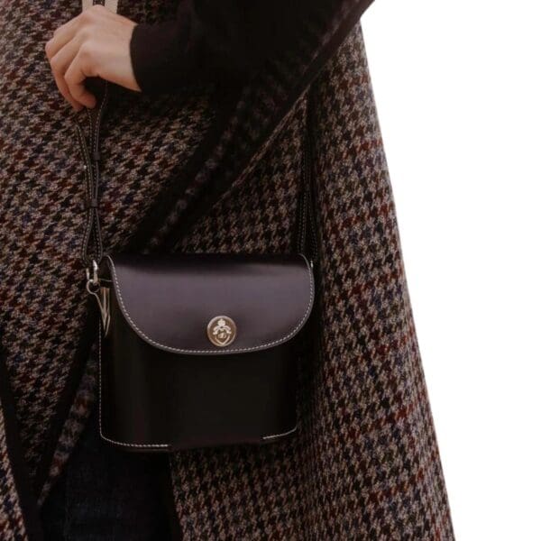 JOSEPH DUCLOS SAINT CLAIR CLUTCH BAG