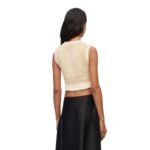 LOEWE COTTON BLEND VEST