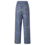 SAKS POTTS BRUNO PANTS — BLUE