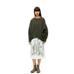 LOEWE TROMPE LOEIL SWEATER