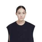 MARNI WOOL LONG VEST