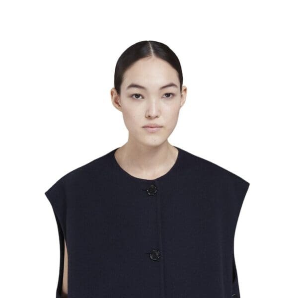 MARNI WOOL LONG VEST