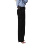 SAKS POTTS HELLE JEANS — BLACK