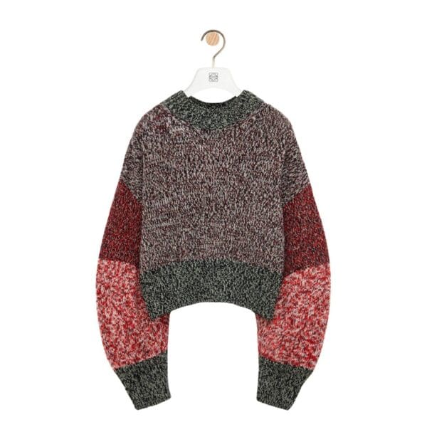 LOEWE WOOL SWEATER
