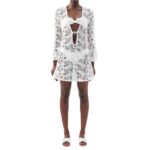 DODO BAR OR ALESSO MINI DRESS