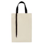 PALM ANGELS CANVAS LOGO TOTE BAG