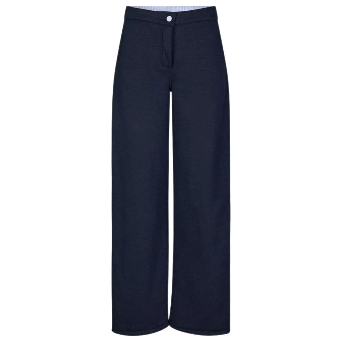 SAKS POTTS ROGER PANTS NAVY