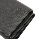 LOEWE TRIFOLD WALLET IN SOFT GRAINED CALFSKIN