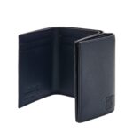 LOEWE TRIFOLD WALLET IN SOFT GRAINED CALFSKIN