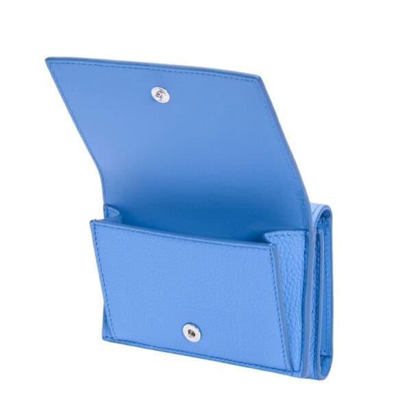 LOEWE TRIFOLD WALLET IN SOFT GRAINED CALFSKIN