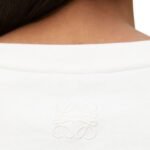 LOEWE BOXY FIT COTTON BLEND T SHIRT