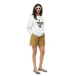 LOEWE RELAXED FIT COTTON SWEATSHIRTS