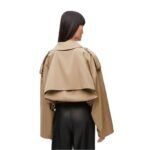 LOEWE COTTON BALLOON JACKET
