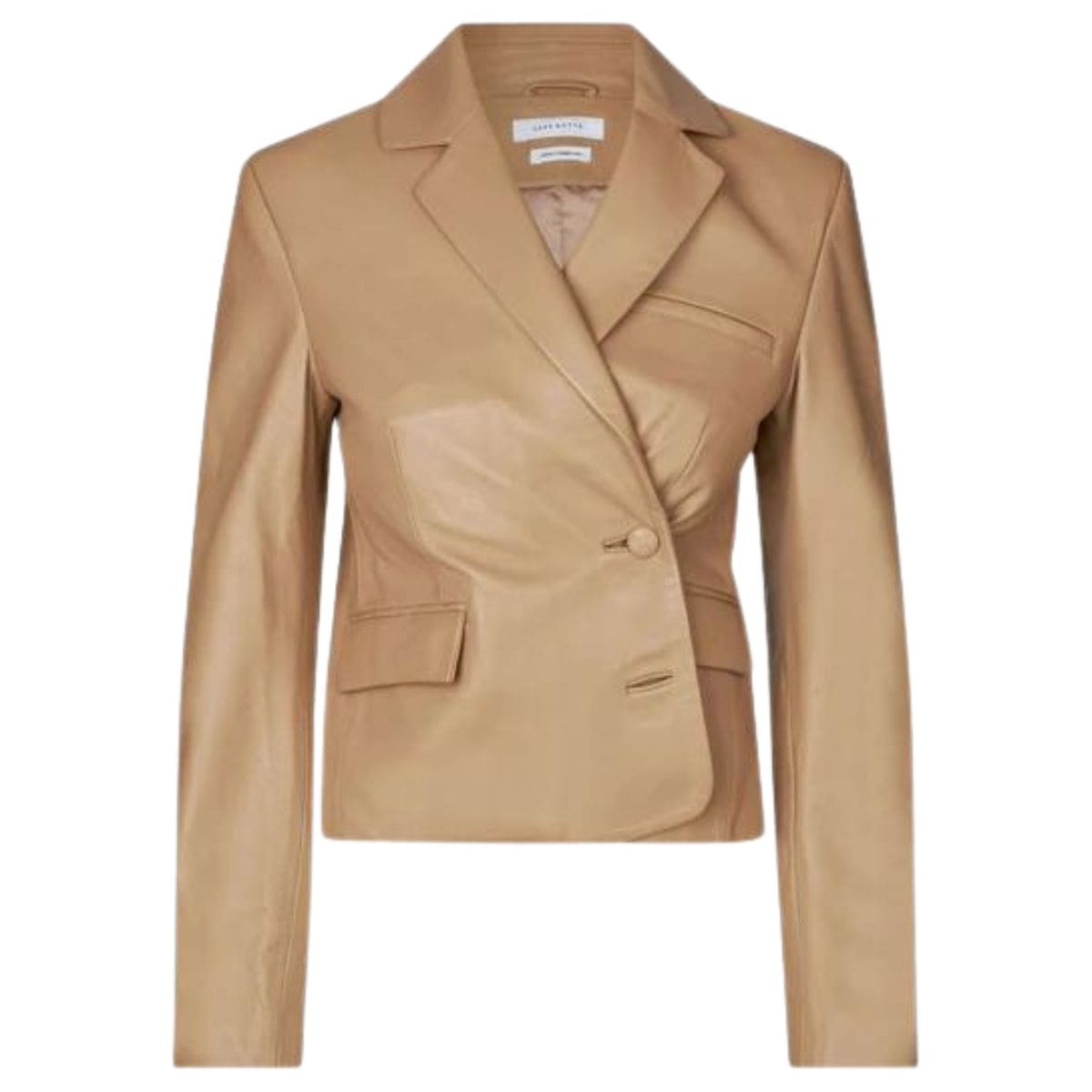 SAKS POTTS MATTEO BLAZER CHICKPEA