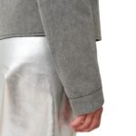 SAKS POTTS OLYMPIA BLAZER PEPPER