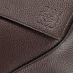 LOEWE LARGE PUZZLE BAG IN GRAINED CALFSKIN