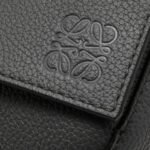 LOEWE LARGE PUZZLE BAG IN GRAINED CALFSKIN