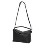 LOEWE LARGE PUZZLE BAG IN GRAINED CALFSKIN