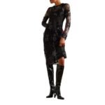 DODO BAR OR OMRI DRESS