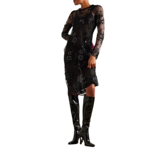 DODO BAR OR OMRI DRESS