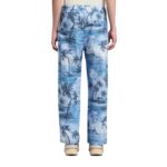 PALM ANGELS TRACK PANTS SUNSET