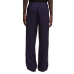 PALM ANGELS LOGO TRACK PANTS
