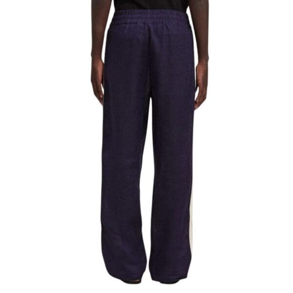 PALM ANGELS LOGO TRACK PANTS