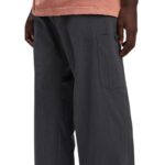 PALM ANGELS MONOGRAM LOOSE PANTS