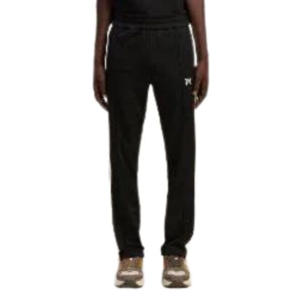 PALM ANGELS MONOGRAM TRACK PANTS