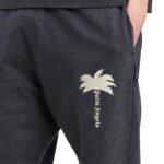 PALM ANGELS SWEATPANTS THE PALM