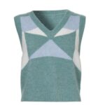 DODO BAR OR SILVIYA SWEATER VEST