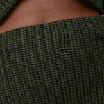 LOEWE MINI SKIRTS IN TECHNICAL KNIT