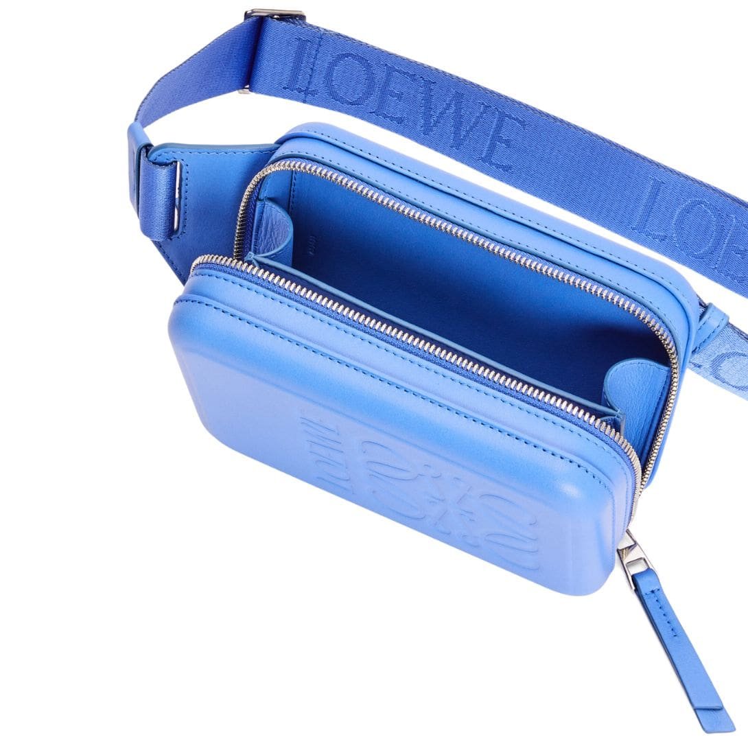 LOEWE MOLDED SLING IN SMOOTH CALFSKIN