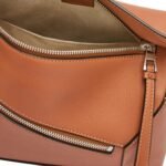 LOEWE SMALL PUZZLE BUM BAG IN CLASSIC CALFSKIN