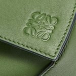 LOEWE SMALL PUZZLE BUM BAG IN CLASSIC CALFSKIN