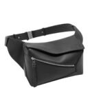 LOEWE SMALL PUZZLE BUM BAG IN CLASSIC CALFSKIN